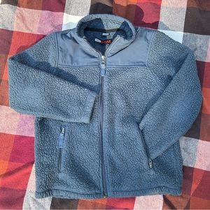 32°Heat Zip-Up Sweater size 7/8